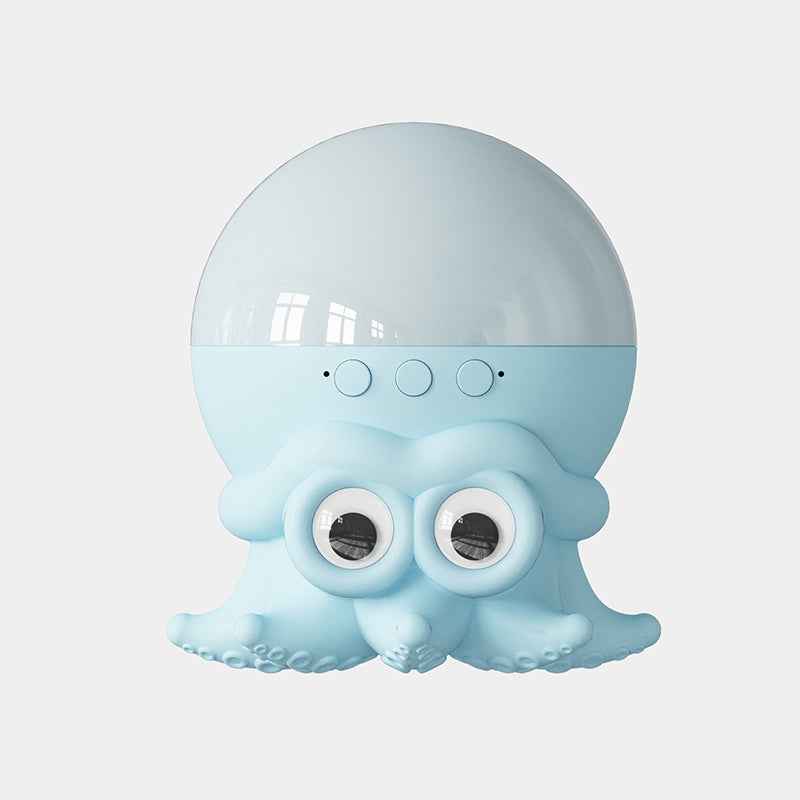 Ocean Octopus Projector Lamp — Bluetooth & 8 Color Wave Modes